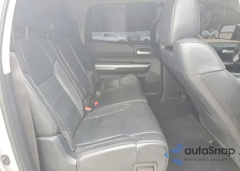 2015 Toyota Tundra Crewmax Limited z USA, uszkodzony, nr VIN 5TFHW5F1XFX478859